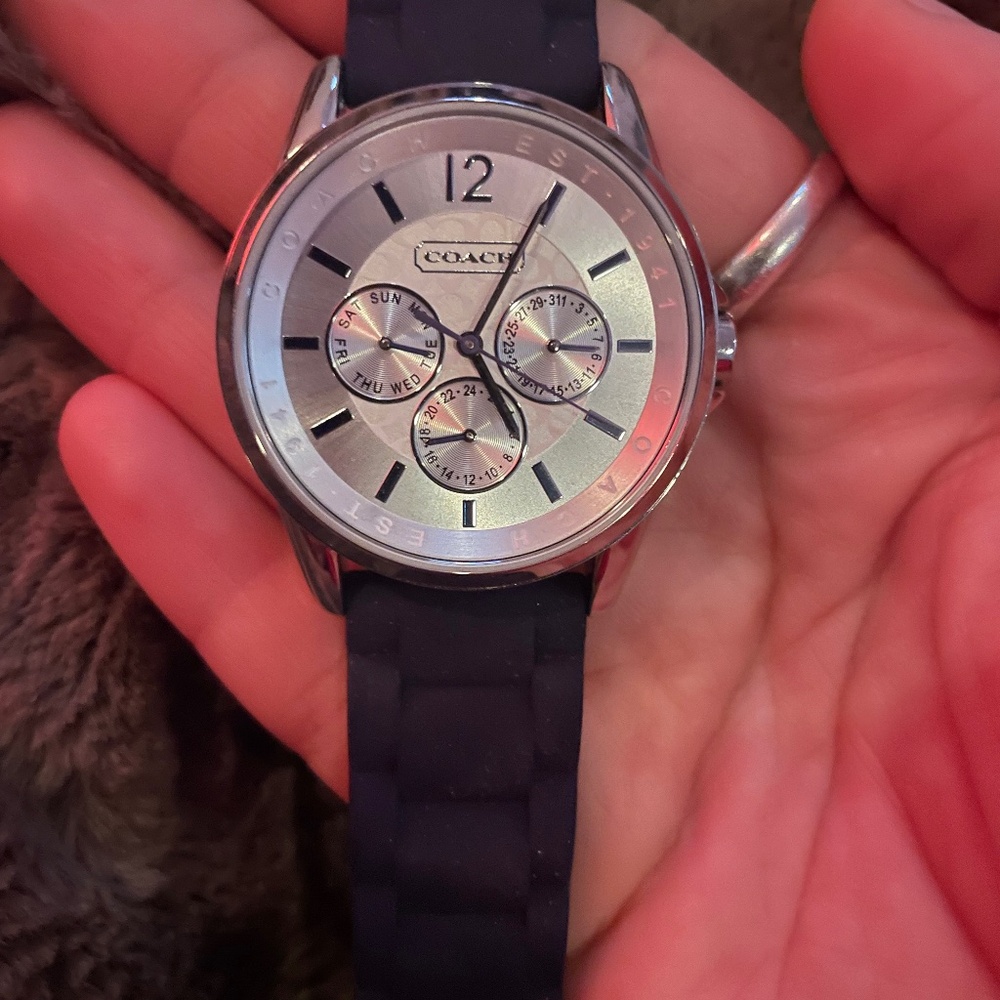 Coach Women’s Watch